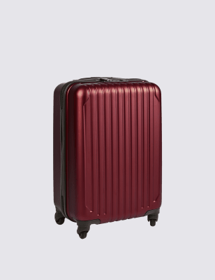 4 wheel hard cabin suitcase