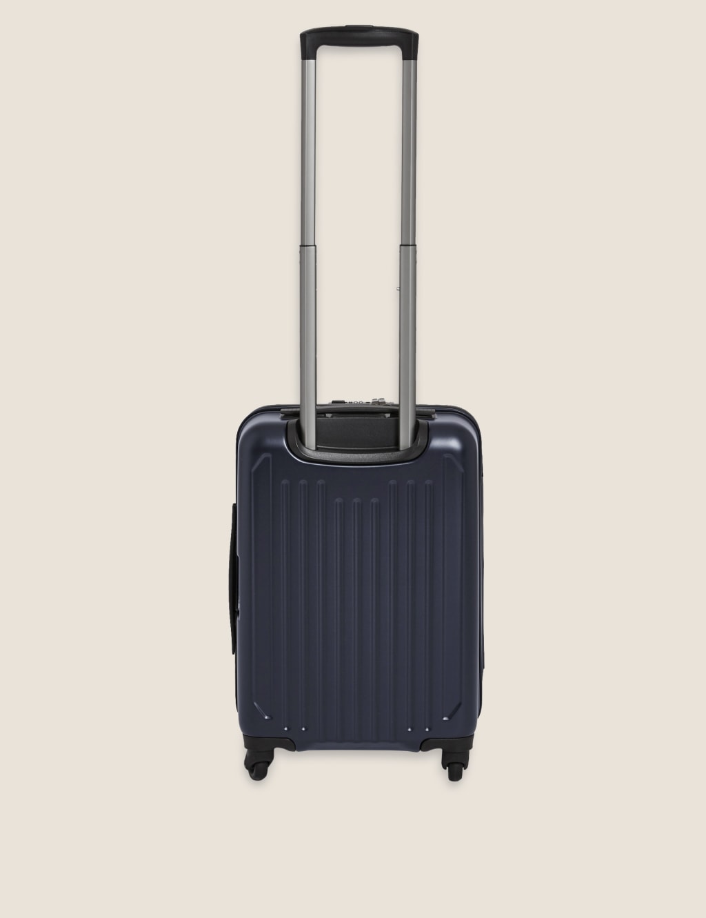 Scorpio 4 Wheel Hard Shell Cabin Suitcase M&S Collection M&S