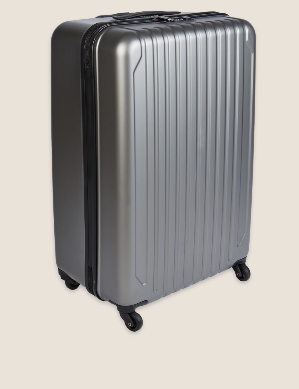 Scorpio 4 Wheel Hard Shell Large Suitcase M&S Collection M&S