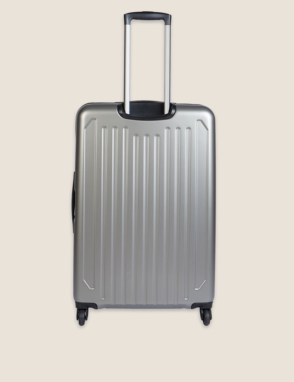Scorpio 4 Wheel Hard Shell Large Suitcase M&S Collection M&S