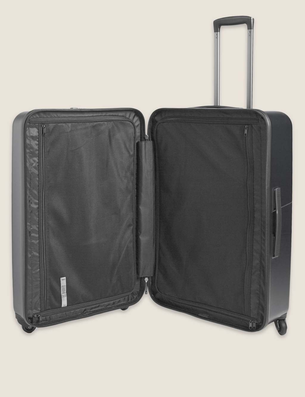 Scorpio 4 Wheel Hard Shell Large Suitcase M&S Collection M&S