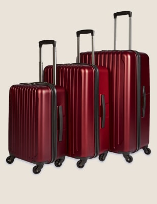 Medium Suitcase | M\u0026S Collection