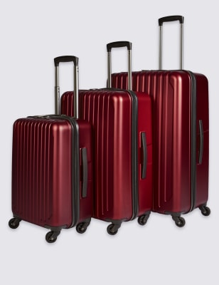 m&s suitcases sale