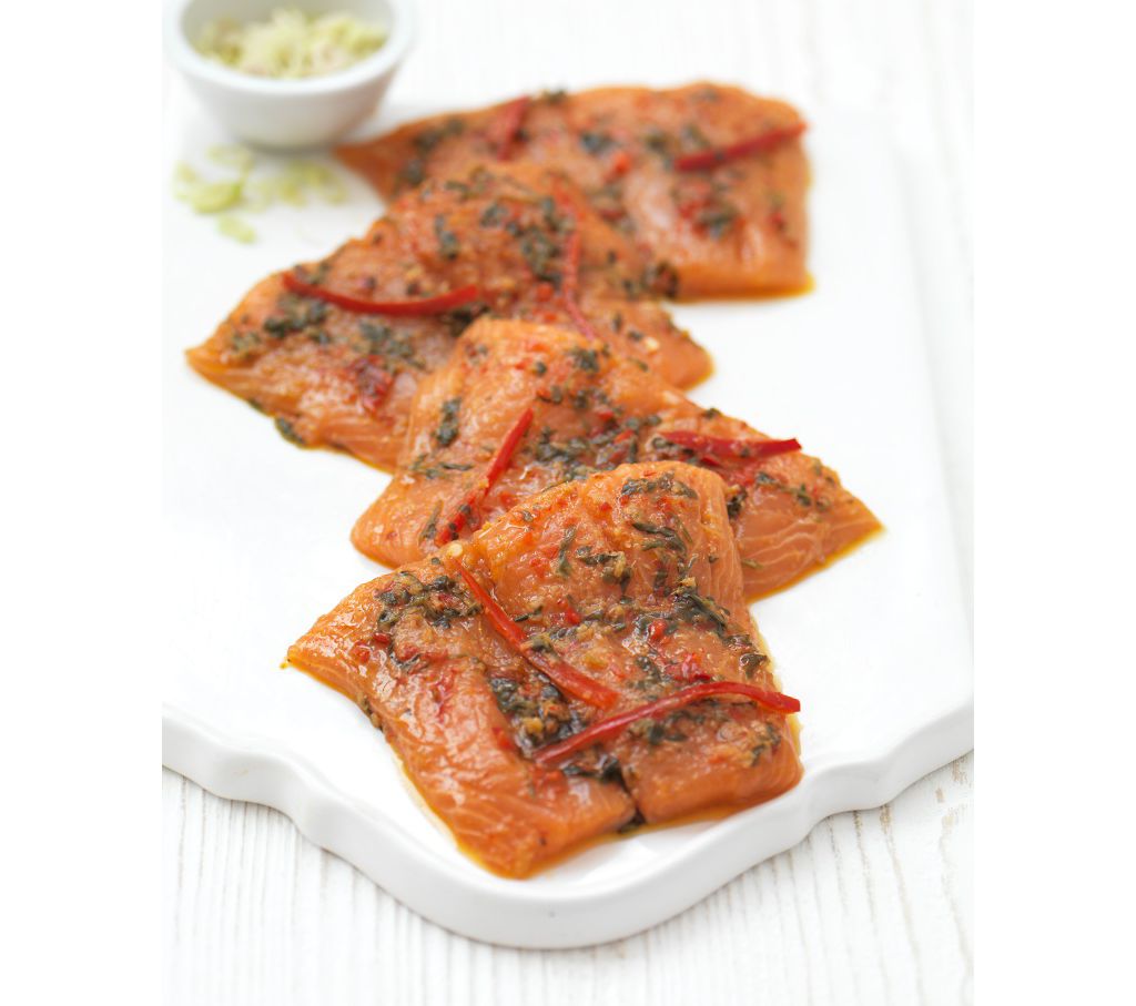 Scottish Lochmuir™ Salmon with Thai Marinade 2 of 2