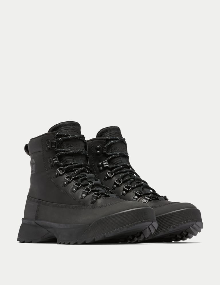 Best hiking boots for cheap boy scouts