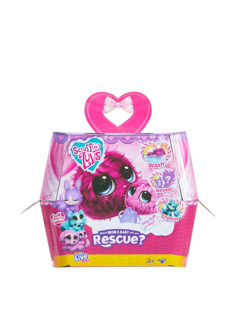 Scruffaluvs toys r us hot sale