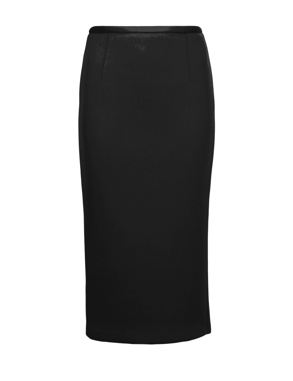 Scuba Pencil Skirt Autograph M&S