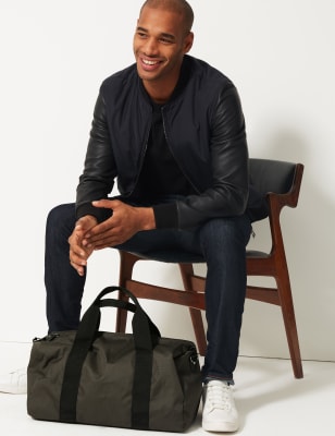 M&s online holdall mens