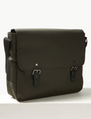 Marks and spencer man bag Clearance