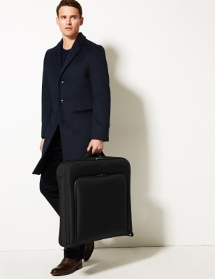 Marks and 2025 spencer suit carriers