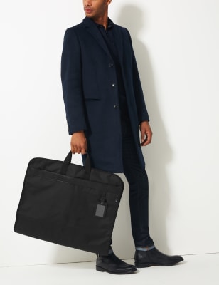 Marks and spencer suit carriers clearance