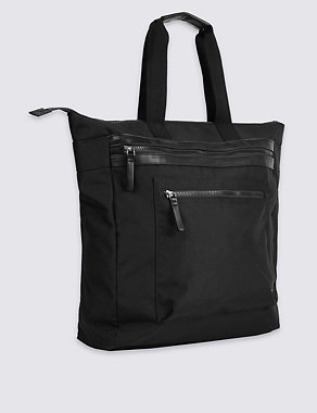 Scuff Resistant Cordura® Tote Bag Image 2 of 5