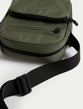 Scuff Resistant Stormwear™ Cross Body Bag Image 2 of 4