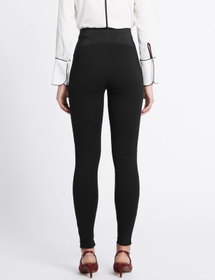 m&s sculpt and lift jeggings