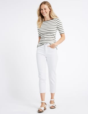 M&s sculpt best sale and lift jeans