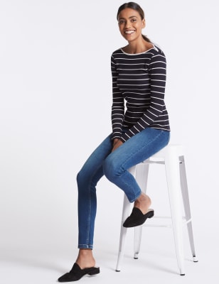 m&s sculpt and lift jeans