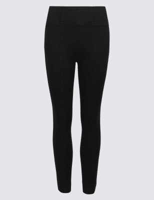 Panelled Jeggings