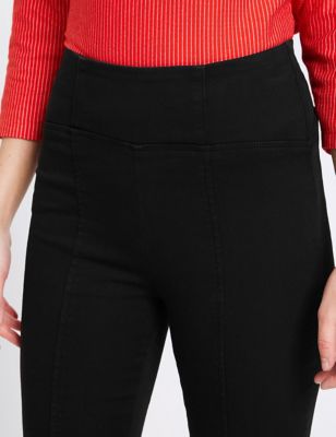 m&s sculpt and lift jeggings
