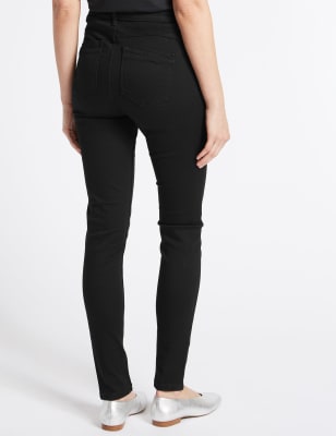 marks and spencer sculpt and lift skinny jeans