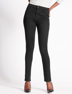 marks and spencer sculpt and lift skinny jeans