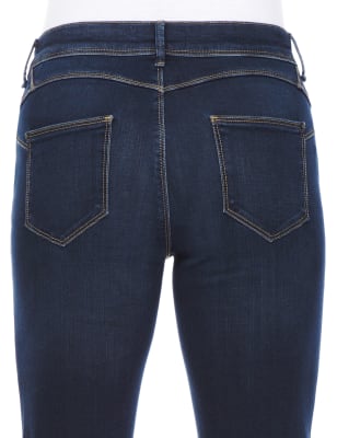 marks and spencer ladies jeans sculpt and lift