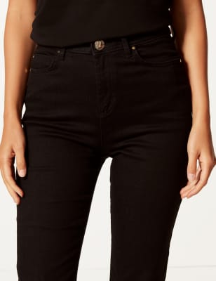 m&s sculpt and lift slim leg jeans