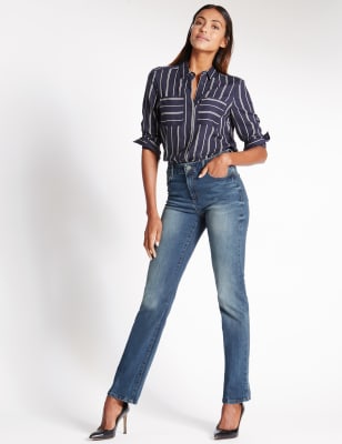 marks and spencer sculpt and lift jeans