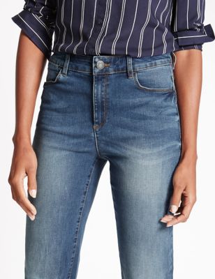 m&s sculpt and lift skinny jeans
