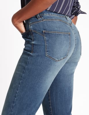 m and s sculpt and lift jeans