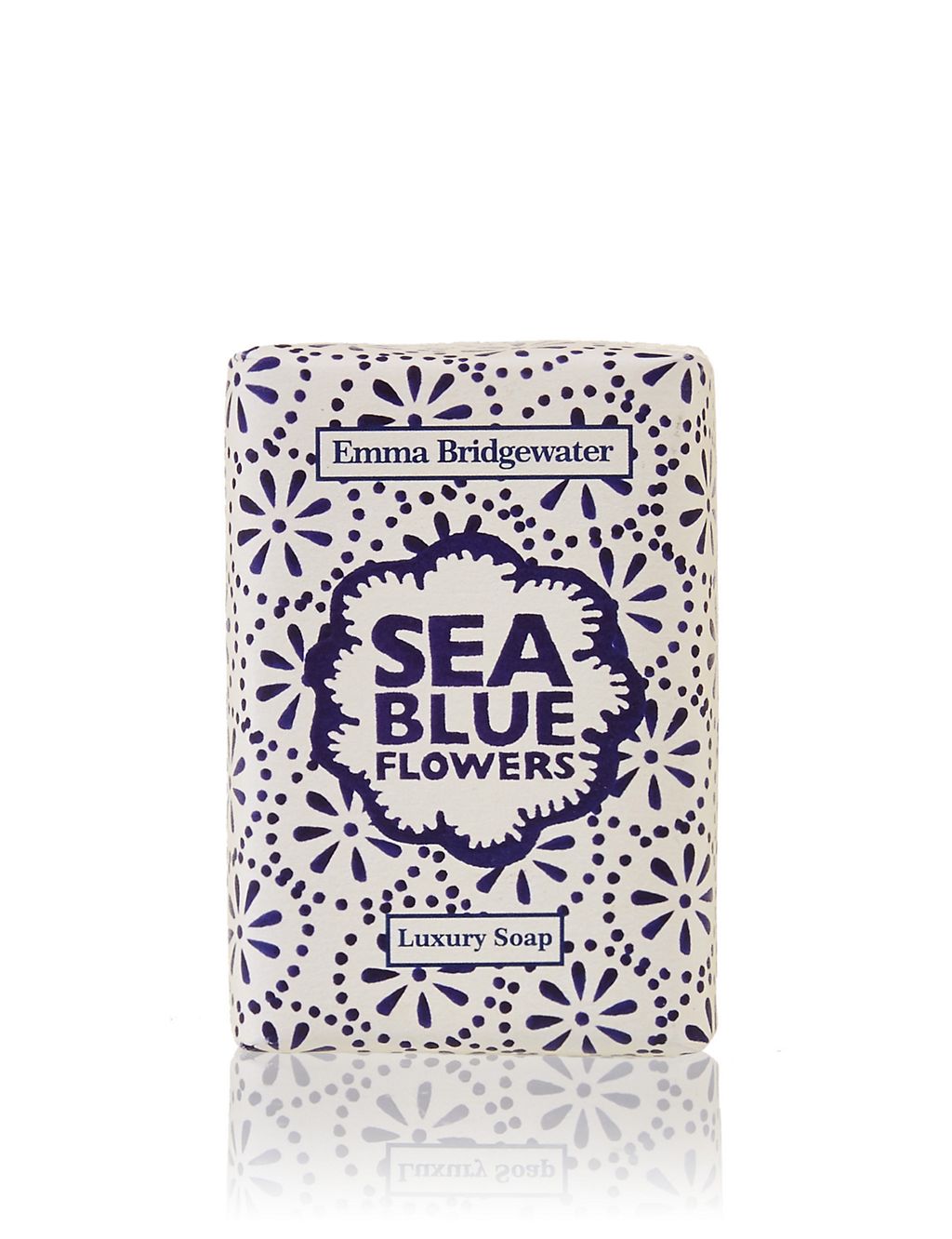 Sea Blue Flowers Soap 150g 2 of 3