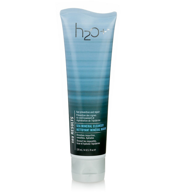 Sea Results Mineral Cleanser 120ml Image 1 of 1