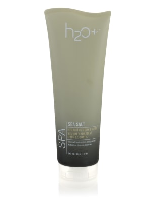 Sea Salt Hydrating Body Butter 240ml H2O+ M&S