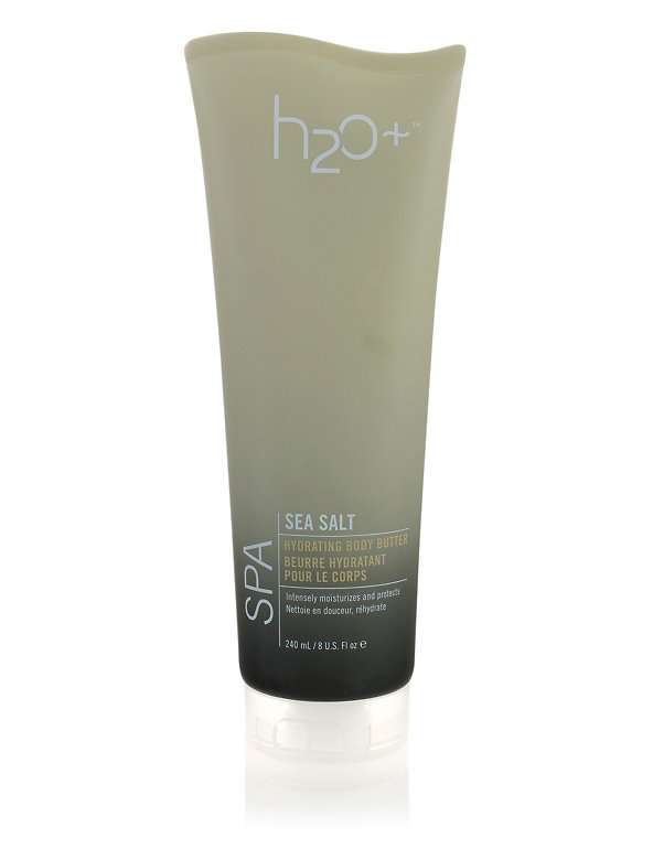 Sea Salt Hydrating Body Butter 240ml Image 1 of 1