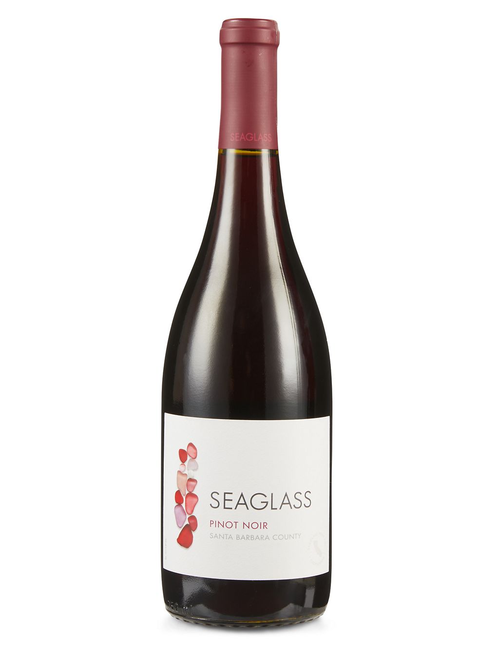 Seaglass Pinot Noir - Case of 6 1 of 2