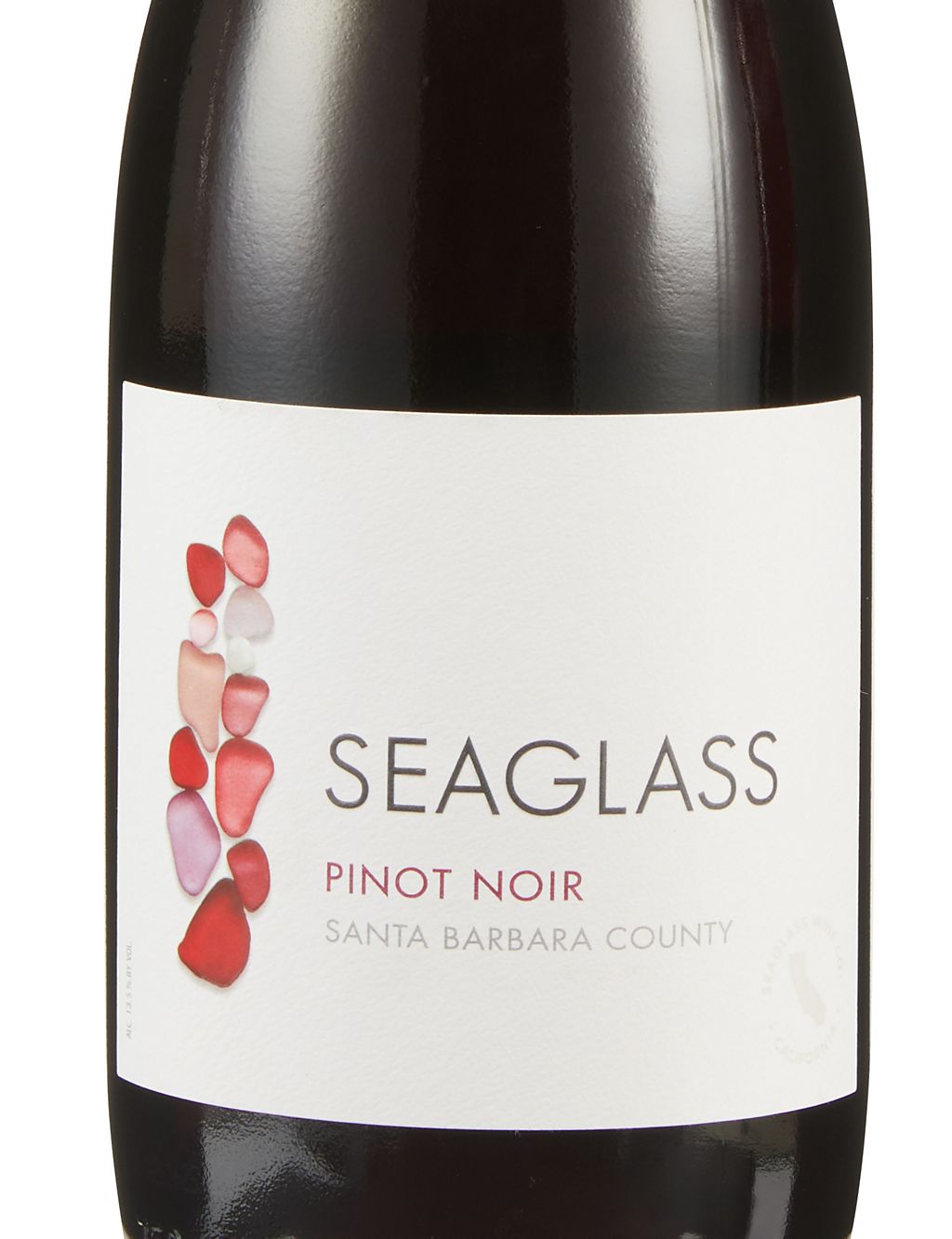 Seaglass Pinot Noir - Case of 6 2 of 2