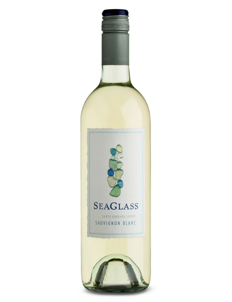 Seaglass Santa Barbara Sauvignon Blanc - Case of 6 1 of 1