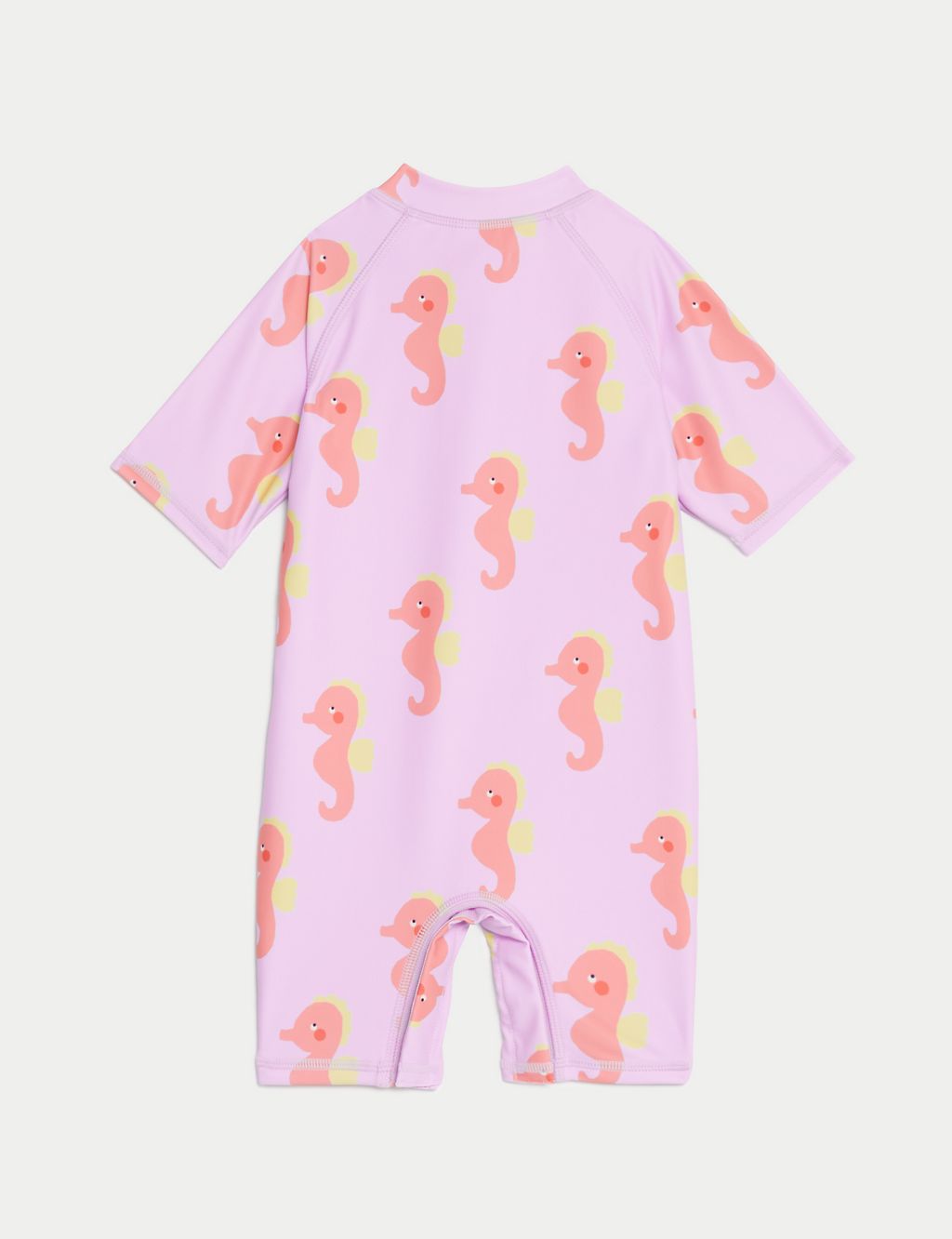 Seahorse Print All In One (0-3 Yrs) 2 of 7