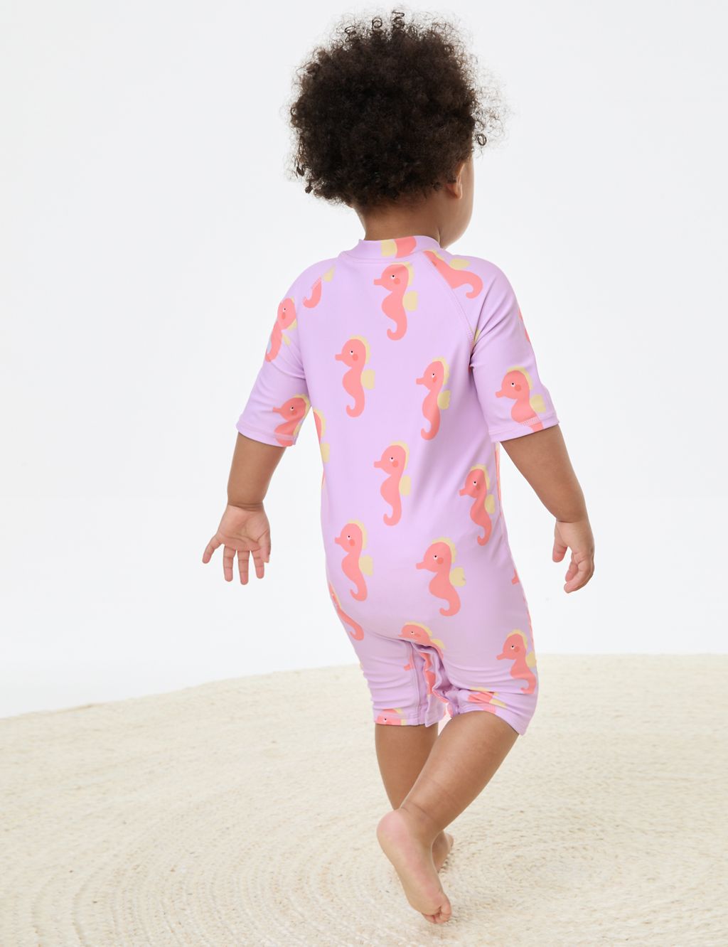 Seahorse Print All In One (0-3 Yrs) 4 of 7