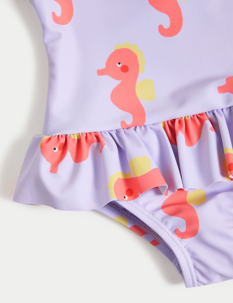 Seahorse Swimsuit 0 3 Yrs M S Collection M S