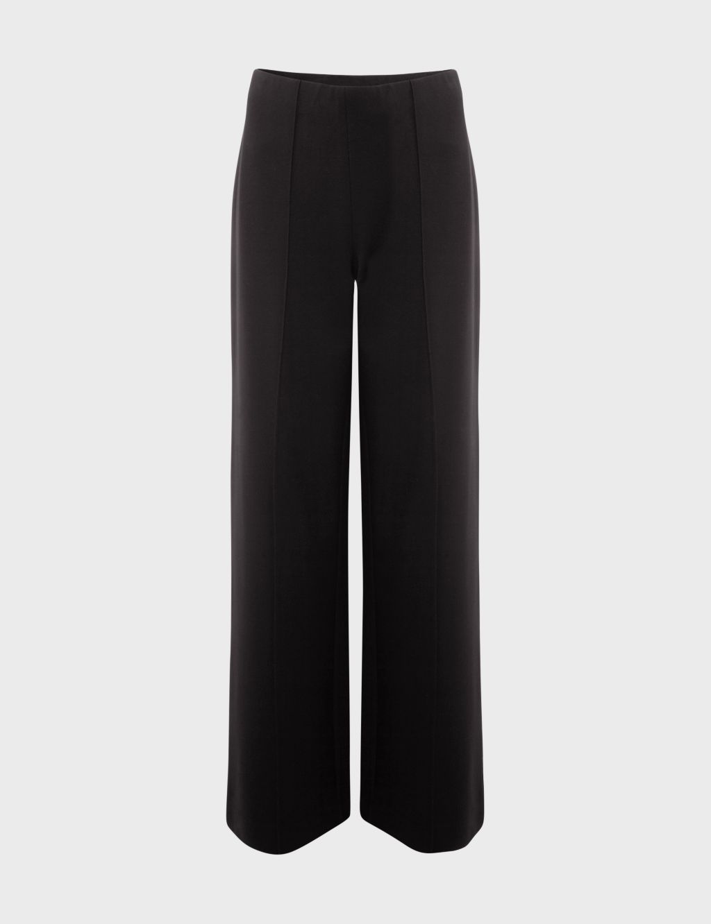 Seam Detail Wide Leg Trousers 1 of 5