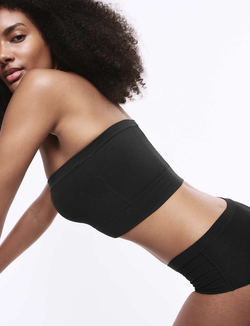 Tube bra size store