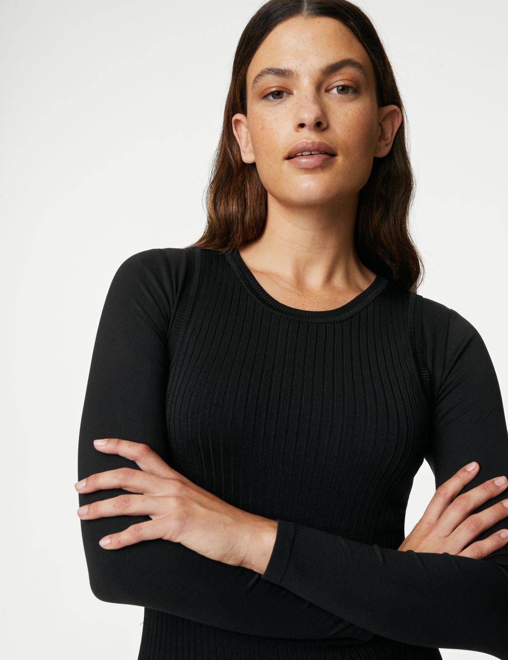 Seamless Smoothing Armwear Top 5 of 6