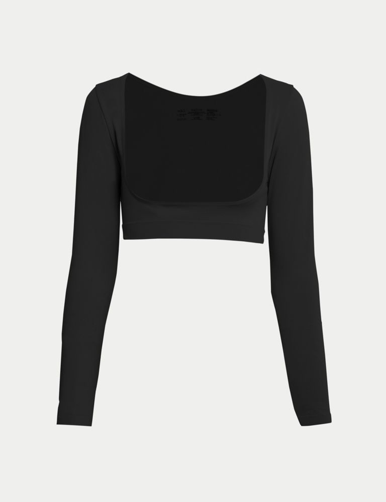 Seamless Smoothing Armwear Top | M&S Collection | M&S