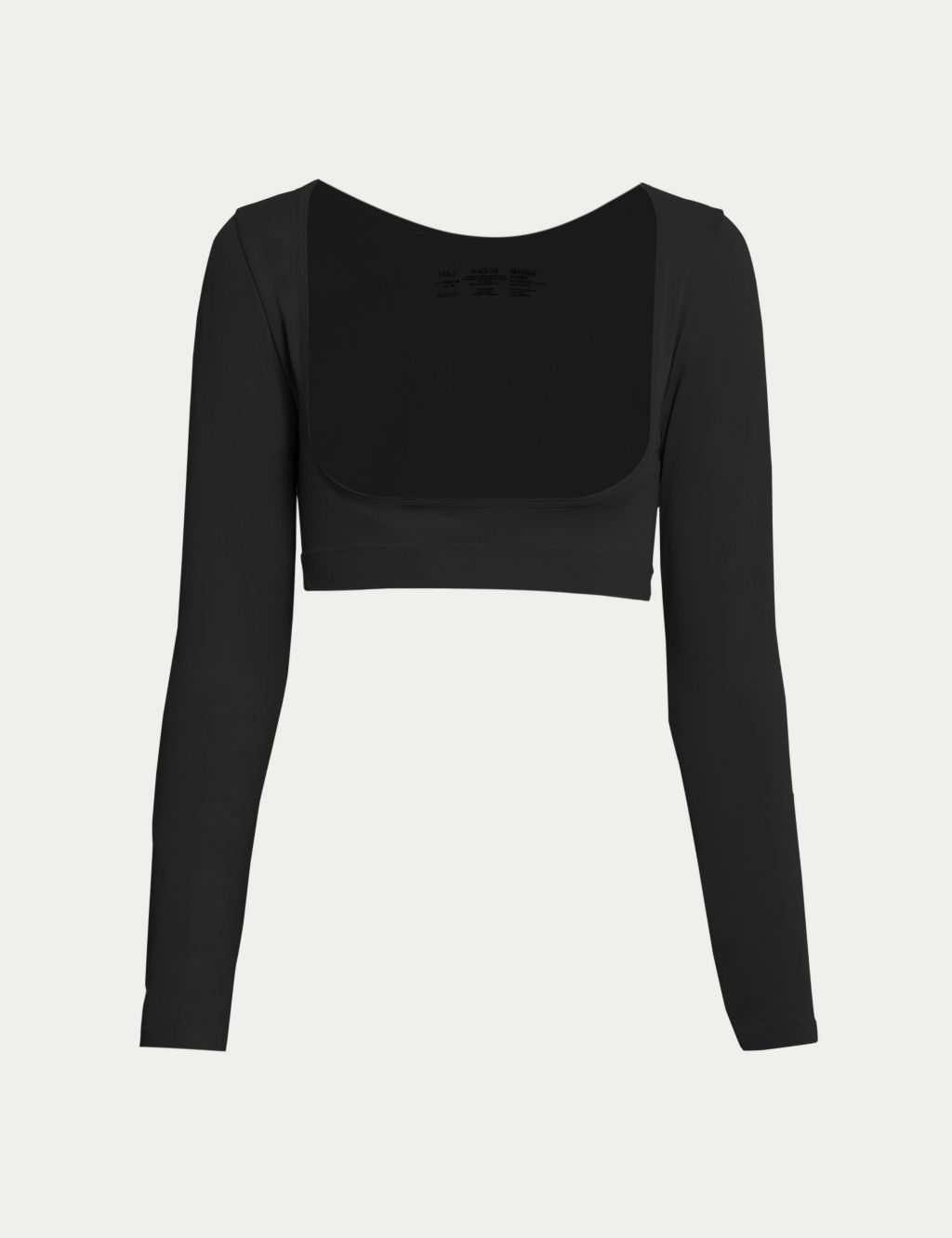 Seamless Smoothing Armwear Top, M&S Collection