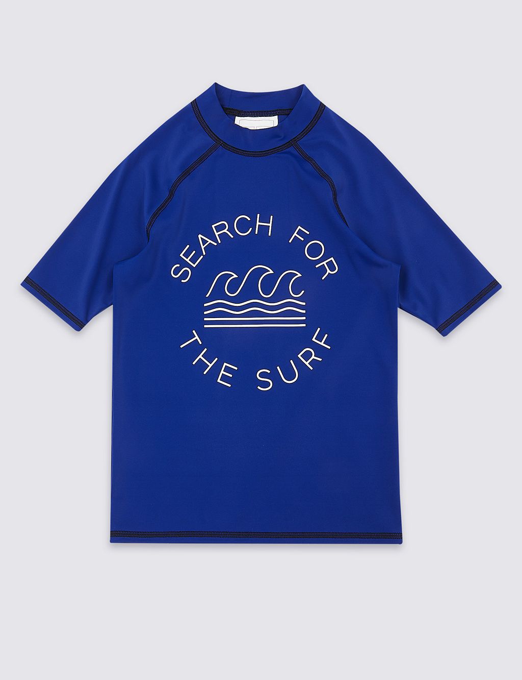 Search for the Surf Rash Vest (3-16 Years) 1 of 2