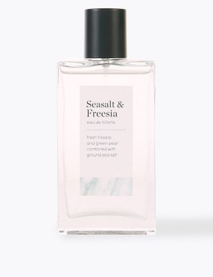 Sea Salt & Freesia Fragrance Oil