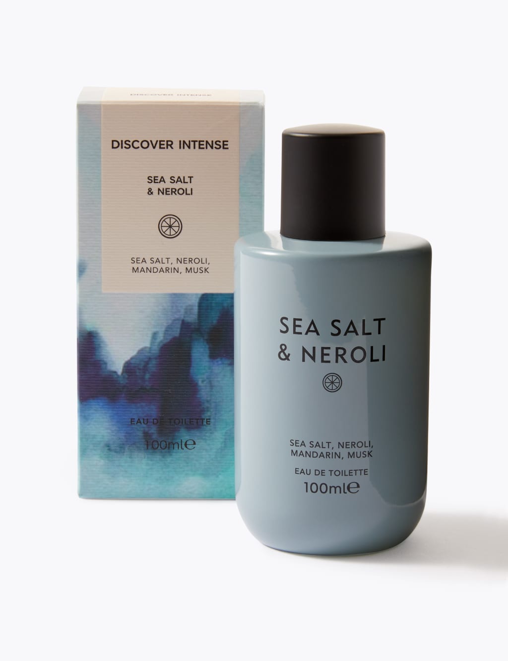 Seasalt & Neroli Eau de Toilette 100ml Discover Intense M&S