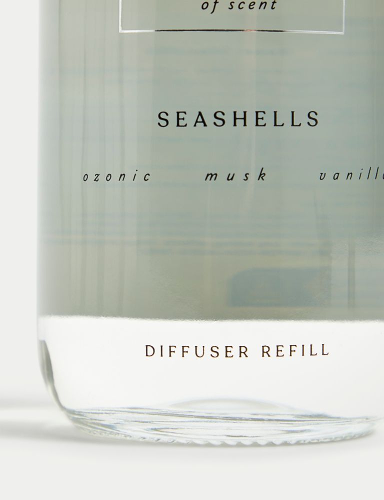 Seashells 230ml Diffuser Refill 3 of 3
