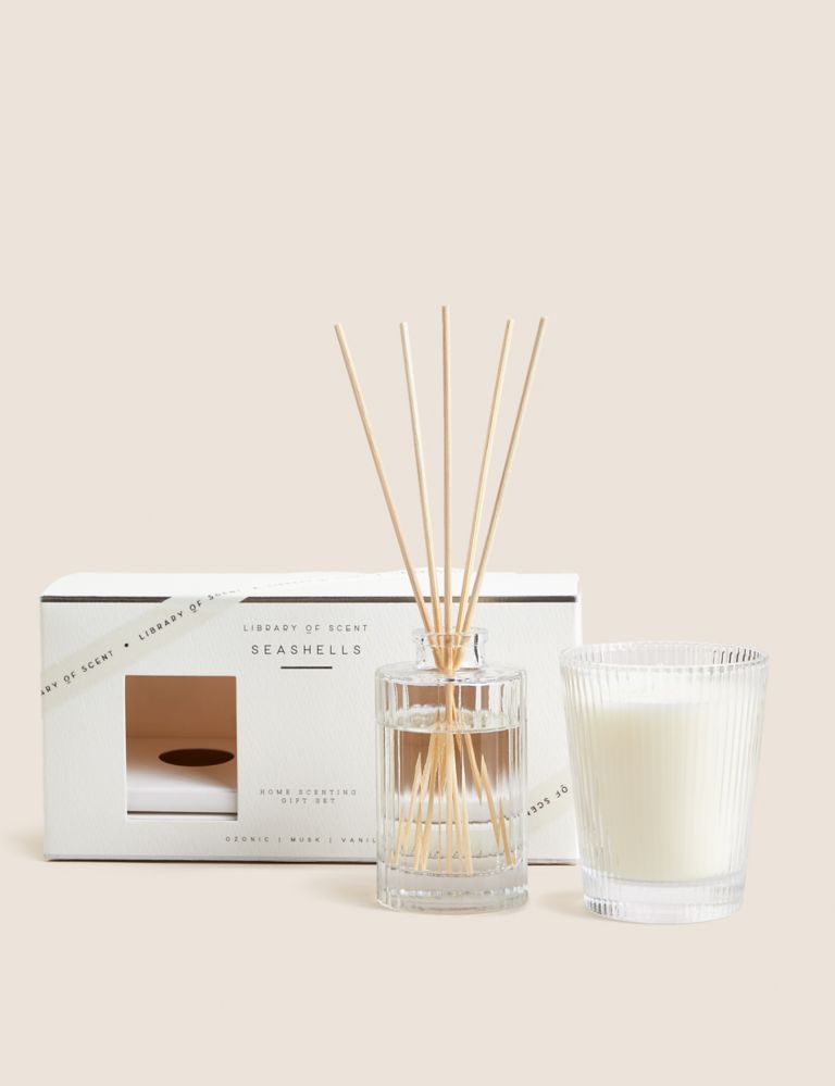 Seashells Gift Set | Library of Scent | M&S
