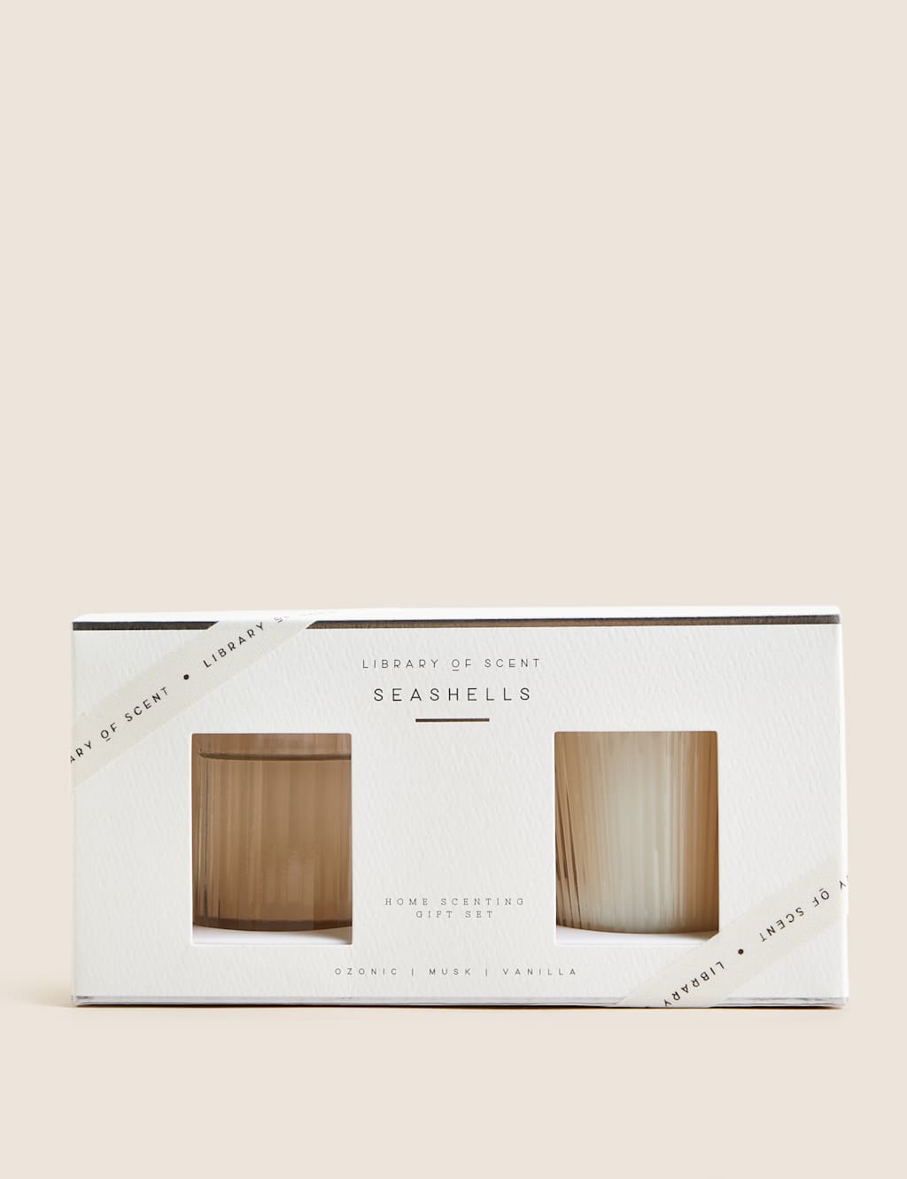 Seashells Gift Set 2 of 3